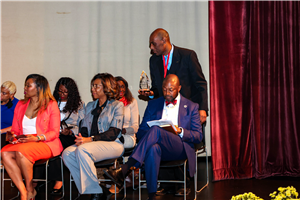 Dr. Adams - Harris Stowe